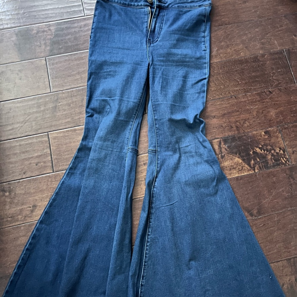 Free People jeans